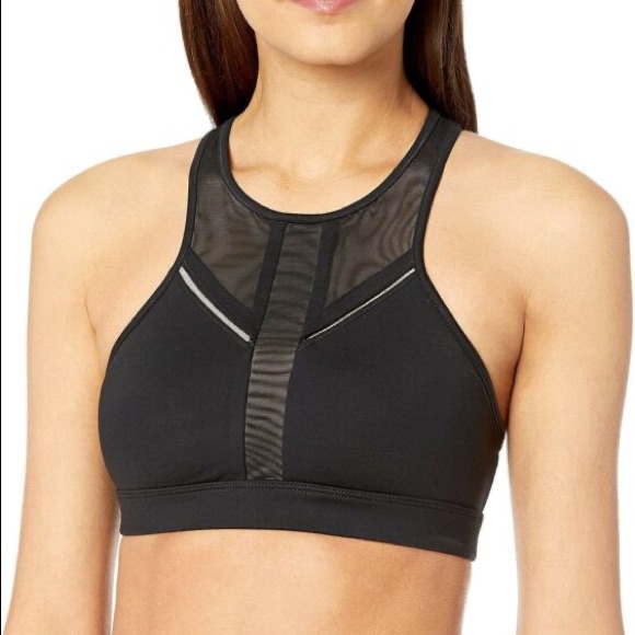 Alo Yoga Womens Half Moon Sports Bra - Sz S
